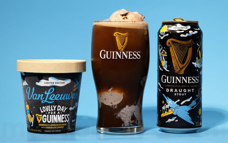 2025 Guinness Van Leeuwen Collaboration
