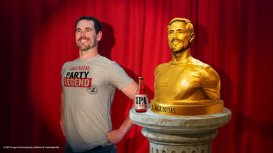 Lagunitas Brewing Launches Search For First-Ever “Party Legend” To Save Amerioca’s Party Crisis