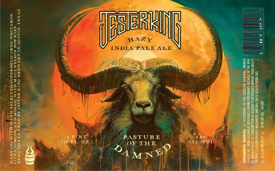 Jester King Adding Pastue Of The Damned Cans