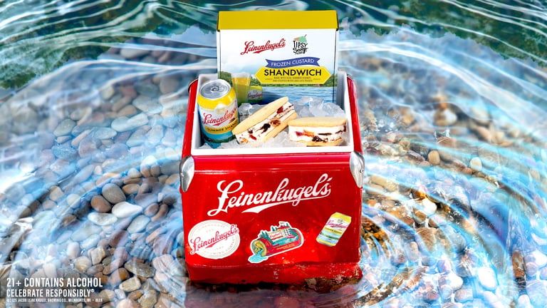 2025 Leinenkugel's Summer Shandy Infused Treat