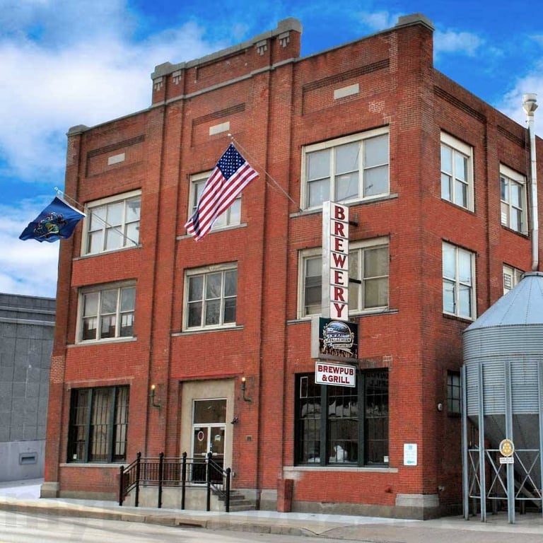 Appalachian Brewing Harrisburg