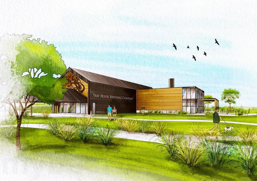 Tree House Brewing Opening New Facility In Saratoga Springs, New York