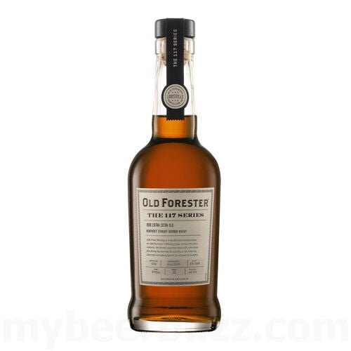 2025 Old Forester 1910 Extra Extra Old Bottles