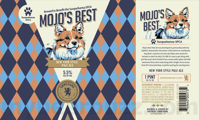 Brewery Ommegang Adding Mojo’s Best SPCA Benefit Beer