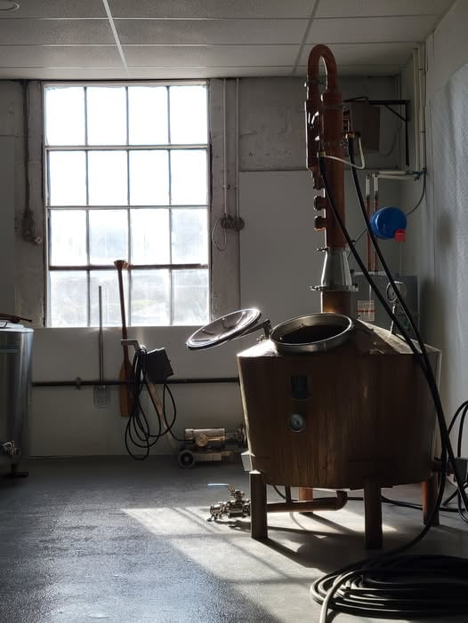 Pine Creek Spirits Closure ELizabethtown, PA.