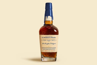 Maker’s Mark And The Los Angeles Dodgers Foundation Launch Limited-Edition Championship Bourbon