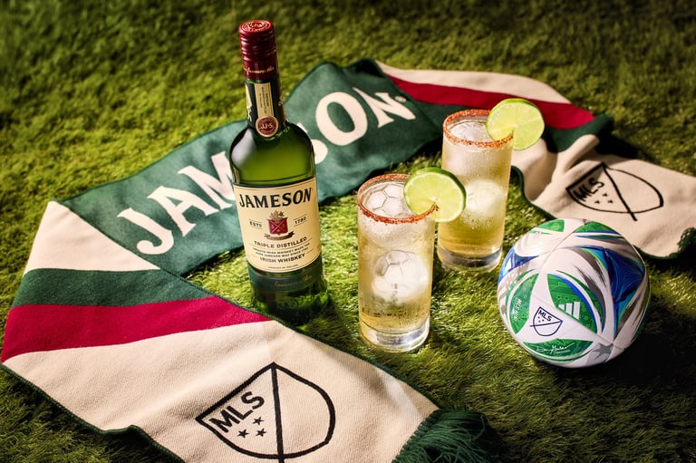 2025 Jameson MLS Collaboration
