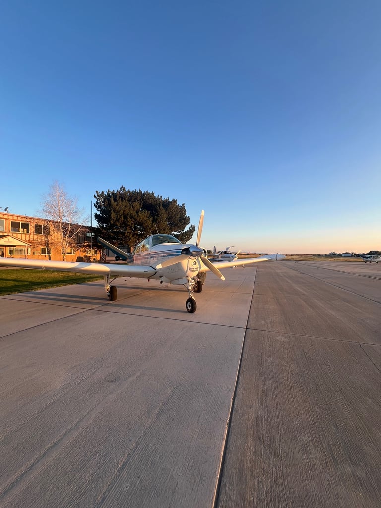 FlyteCo Brewing:  The ‘Top Gun’ of Beer: These Brewers Literally Fly to Make Their Signature Brew