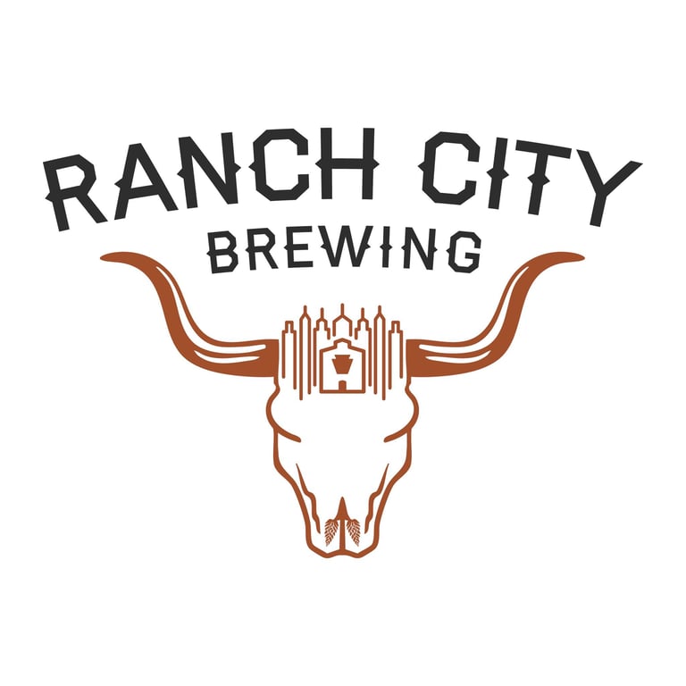 Ranch City Brewing Logo
