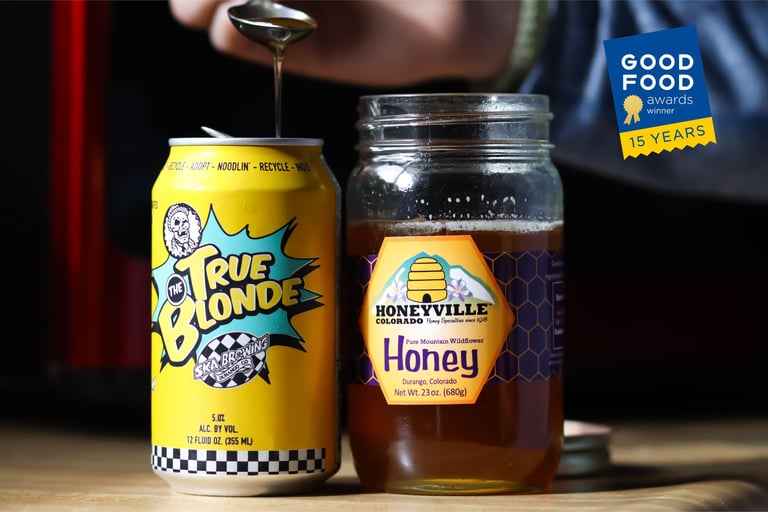 2025 Ska True Blonde 12oz Cans