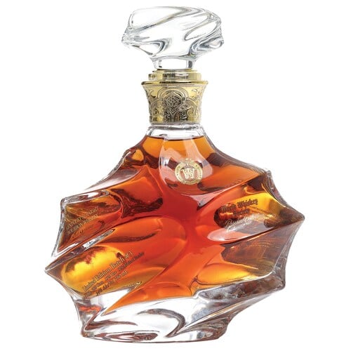 World Whickey Society Modern Bottle