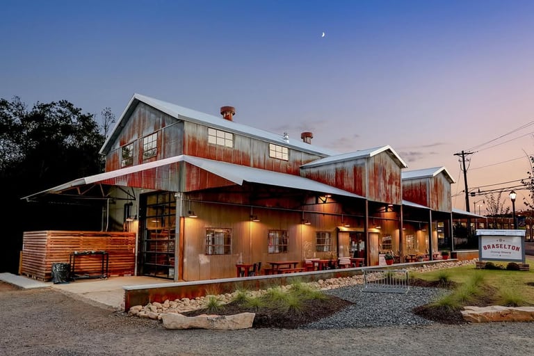 Braselton Brewing Closure