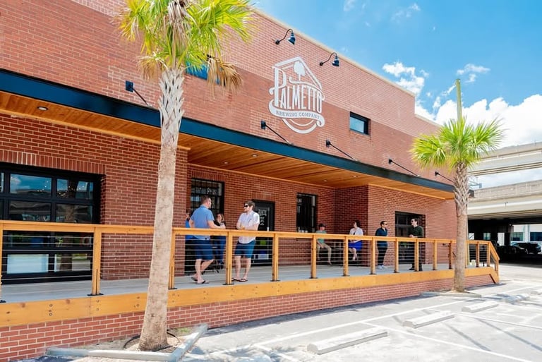 Palmetto Brewing Closing Permanently.