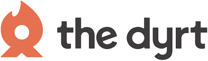 The Dyrt Logo.