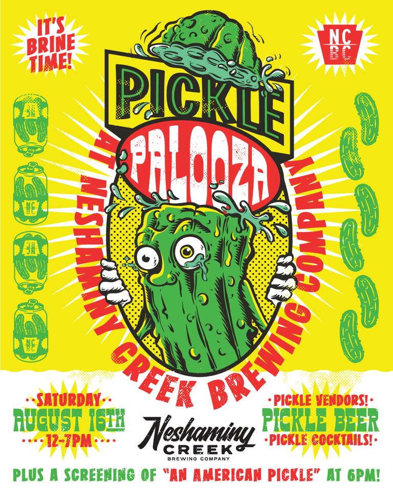 2026 Neshaminy Creek Pickle Palooza