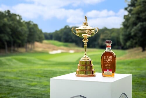 2025 ELijah Craig Ryder Cup
