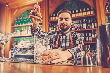 How Much Can You Earn as a Bartender in the Pub Industry?