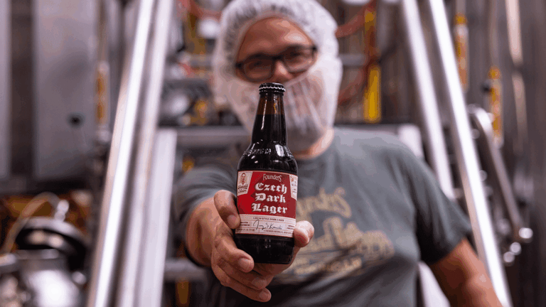 2025 Founders Czech Dark Lager Kosmicki’s Collection