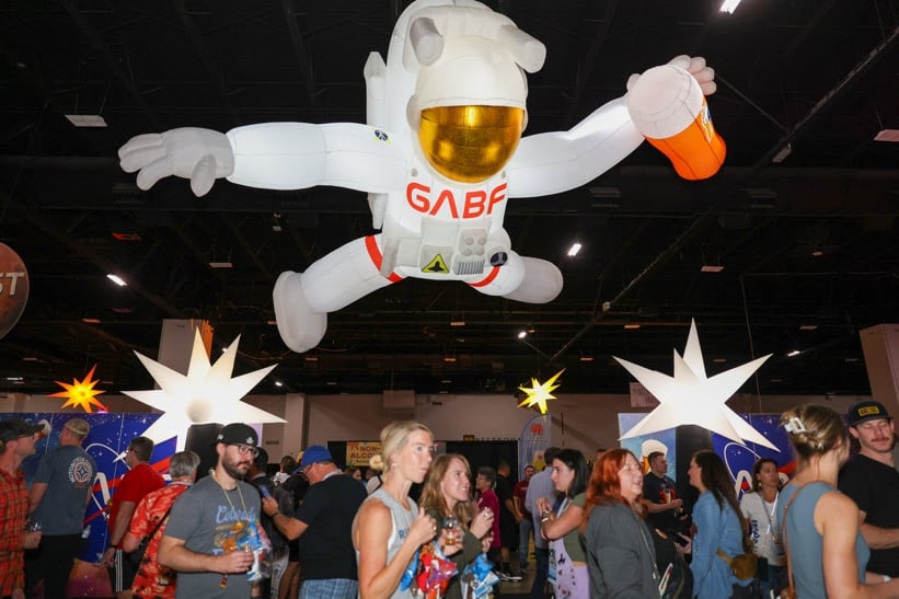 Tickets on Sale for the 2025 Great American Beer Festival®