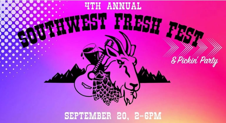 2025 Southwest Fresh Fest