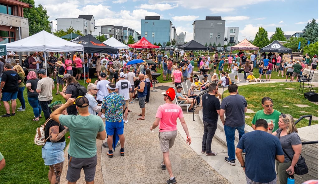 Belgian Brew Fest at Bruz Beers Returns on October 4, 2025