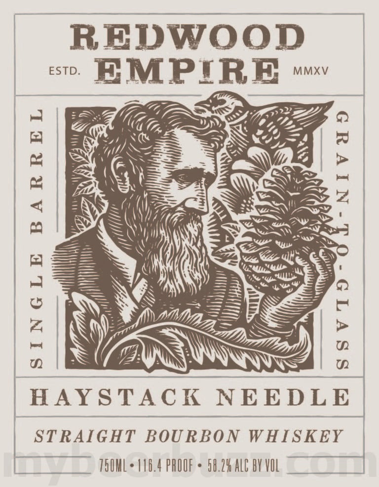 2025 Redwood Empire 51% Corn 750ml Bottles