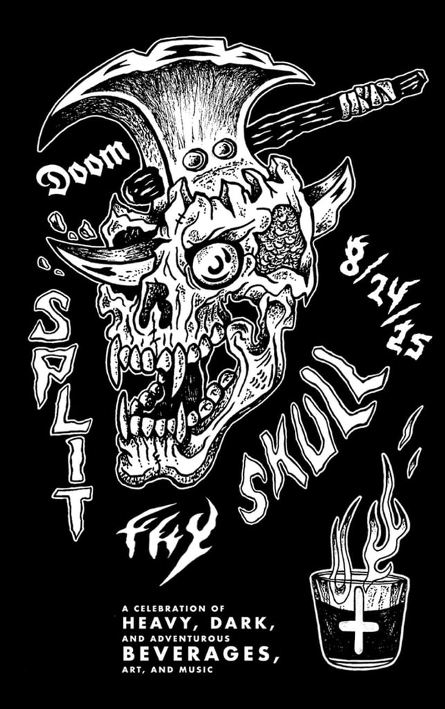 Split Thy Skull Beloved Beer Event Returns at Doom Bar For 2025