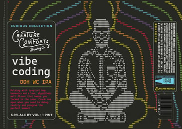 Creature Comforts Adding Vibe Coding, Tropicalisima, Family Meal, Well I Declare, Another Please! & The Abby’s Up Cans
