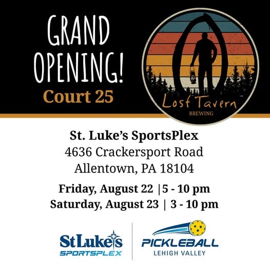 Lost Tavern St Luke's SportsPlex