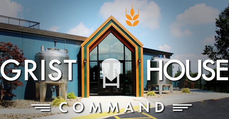 2025 Grist House Command Opening