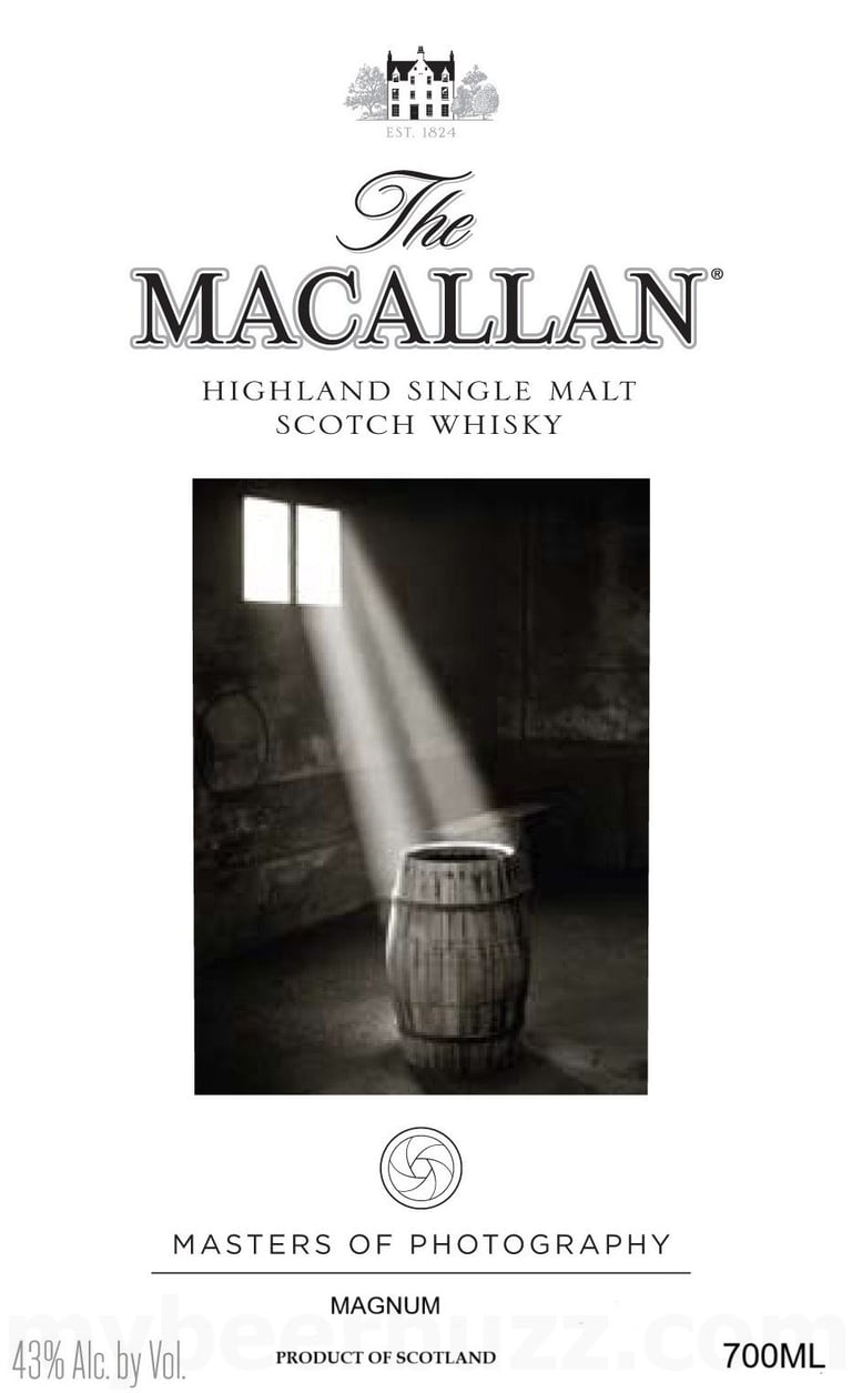 2025 The Macallan Masters Of Photography Magnum