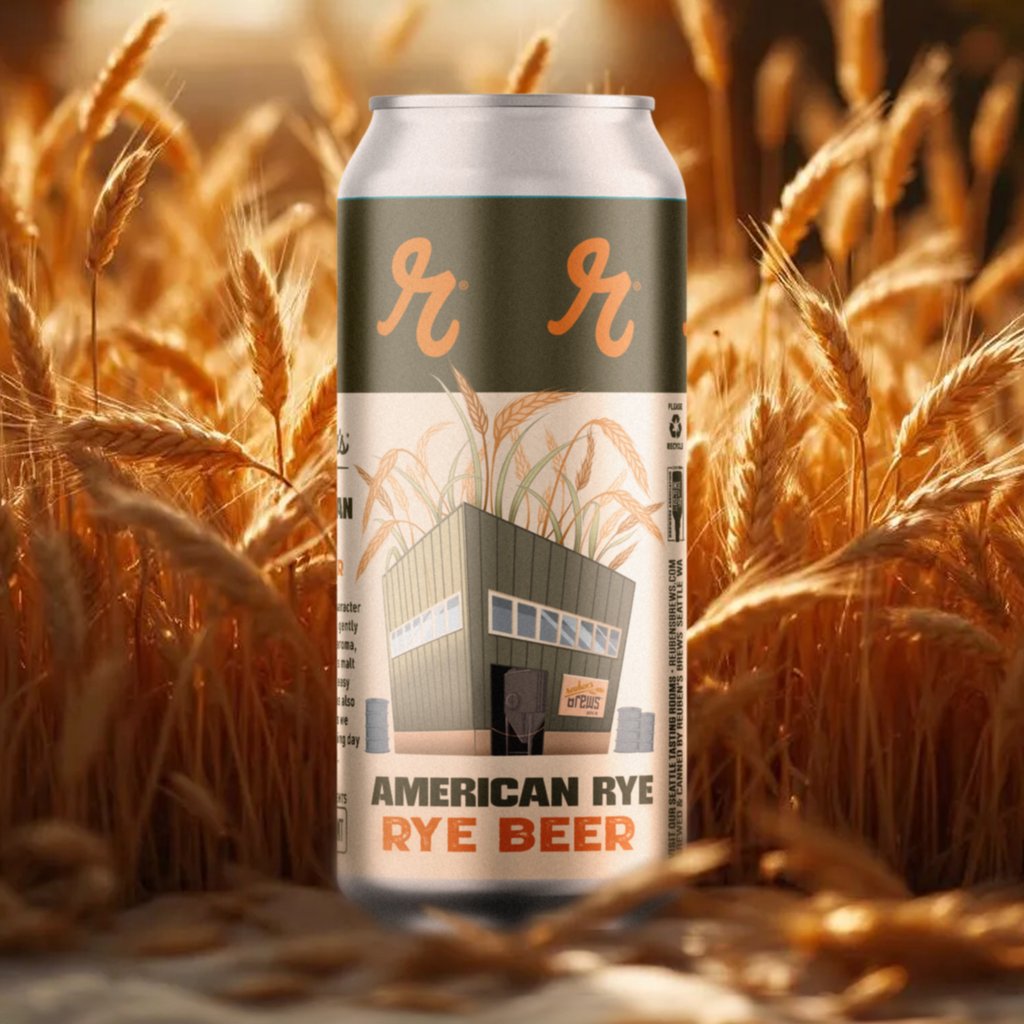 Reuben’s Brews Releasing American Rye & Proof Of Haze For 13th Anniversary