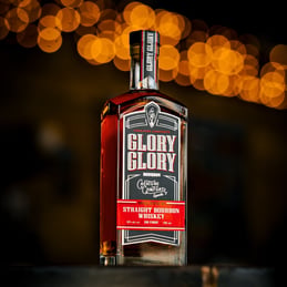 Creature Comforts Releasing Their Very First Bourbon – Glory Glory