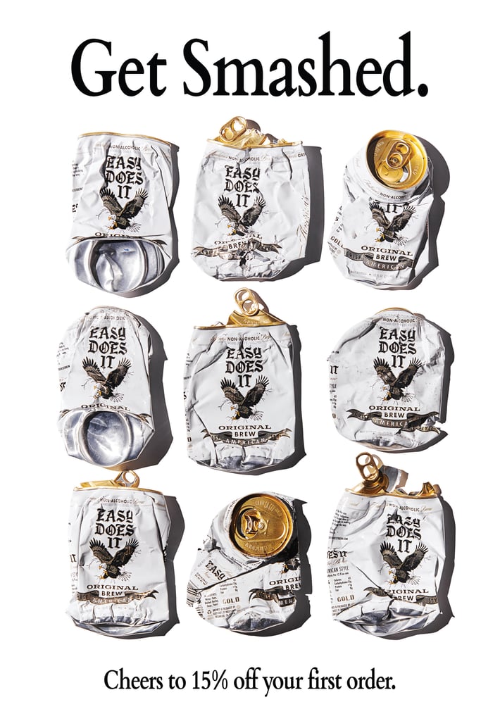 Skate Legend Erik Ellington Launches Easy Does It — A New Non-Alcoholic Beer Brewed in the Spirit of DIY