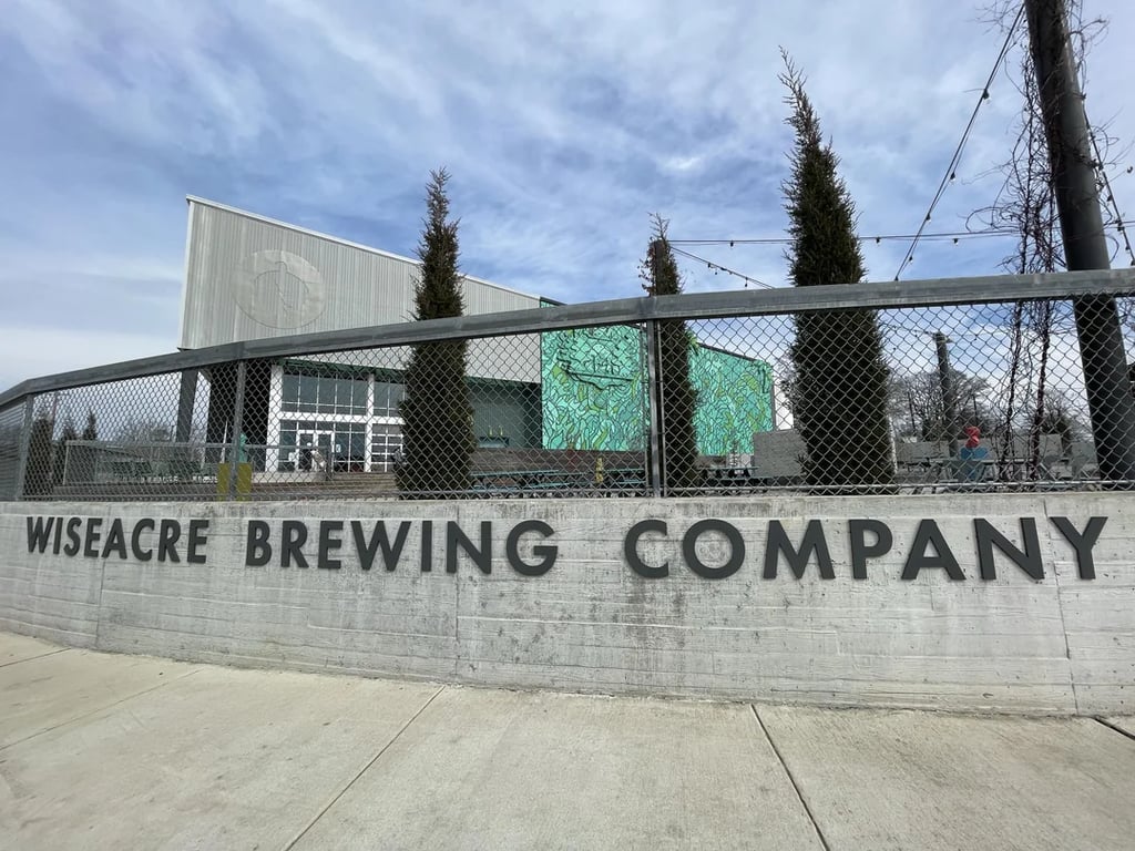 Wiseacre Brewing To Acquire Tenessee’s Bearded Iris Brewing