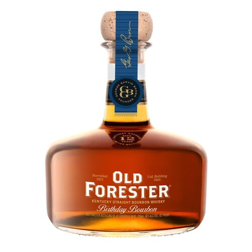 2025 Old Forester Birthday Bourbon