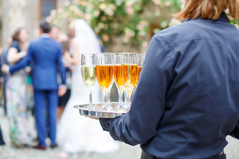Cheers to Love: Is Serving Beer at Weddings a Good Idea?