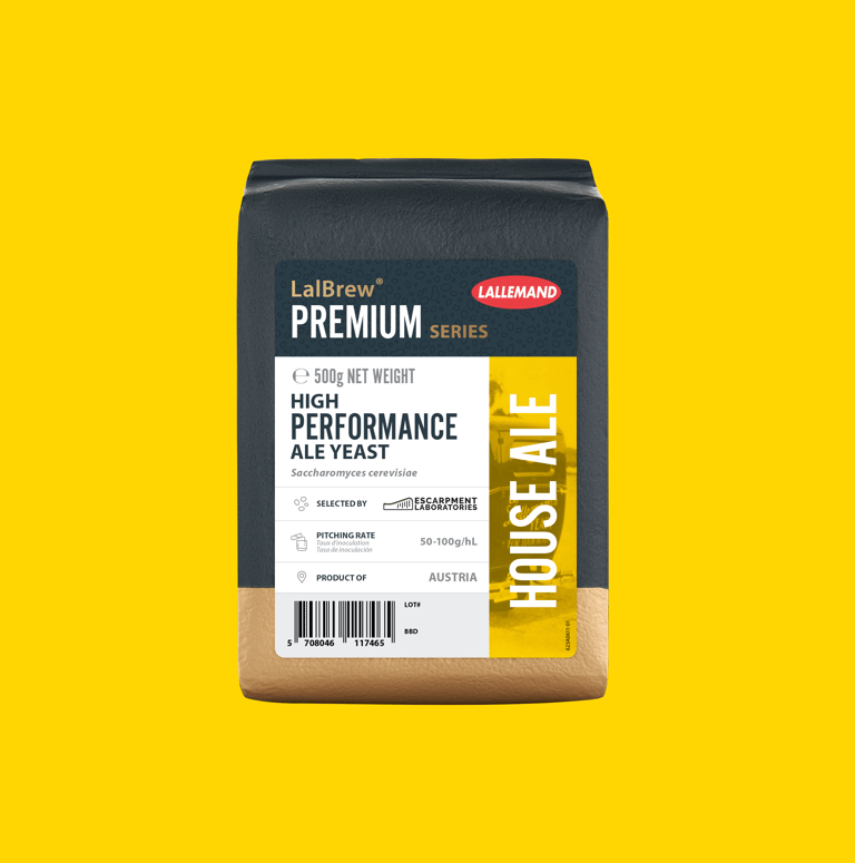LalBrew® House Ale Yeast