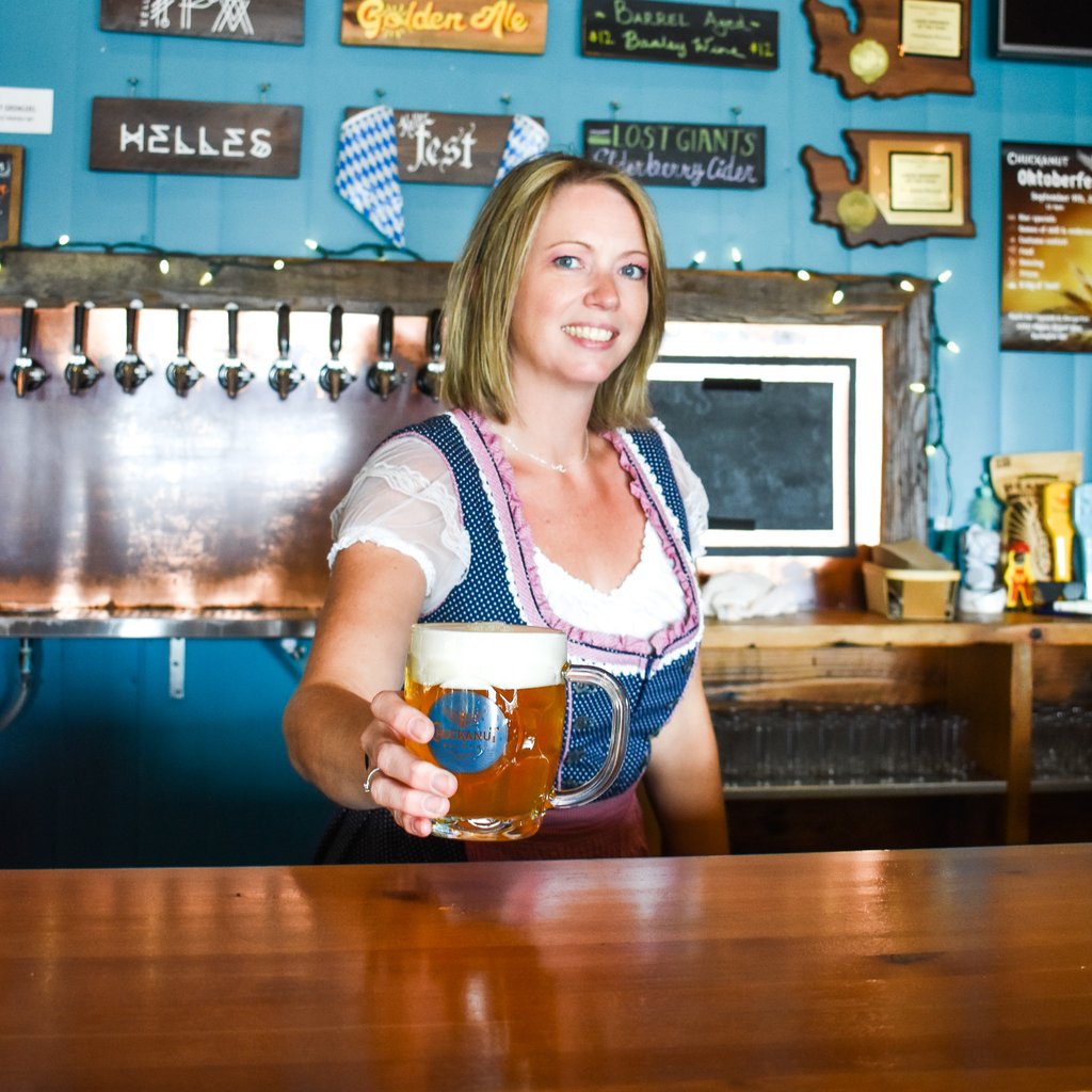 Chuckanut Announces 2025 Oktoberfest Details