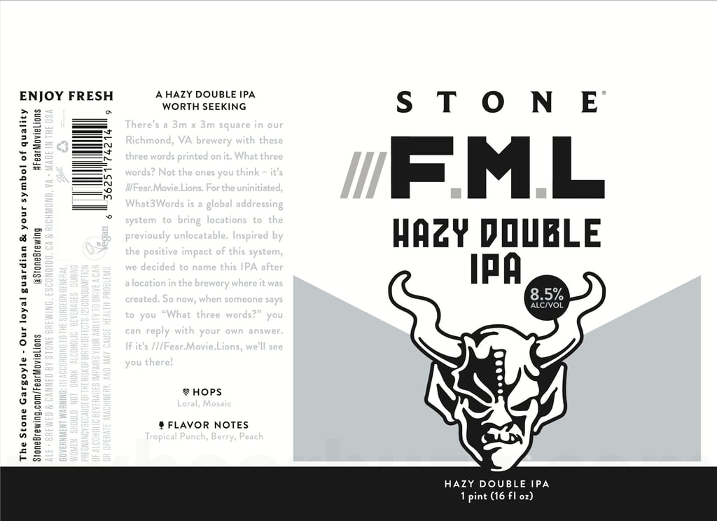 Stone Renaming ///Fear.Movie.Lions to ///F.M.L.