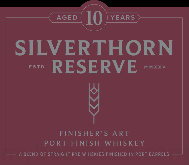 2025 Silverthorn Reserve 750ml Bottles