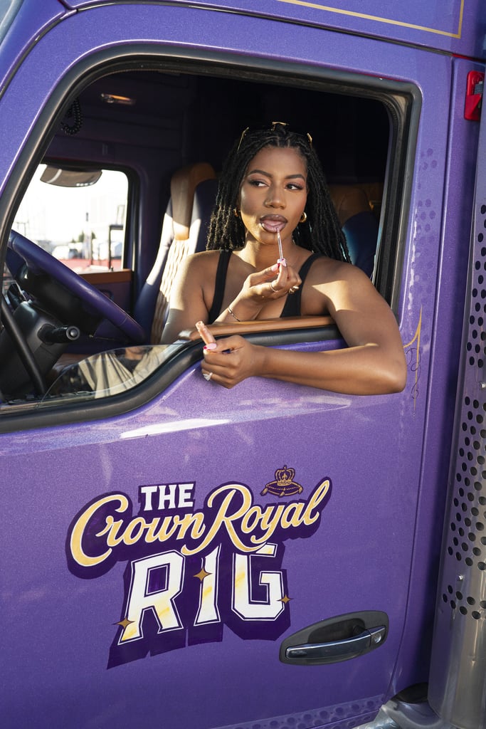 THE CROWN ROYAL RIG RETURNS FOR THE NFL SEASON ENLISTING TAYLOR ROOKS AS THEIR PARTNER IN DELIVERING GENEROSITY TO NFL FANS