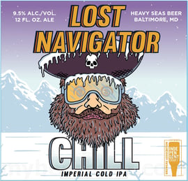 Heavy Seas Adding Lost Navigator Chill