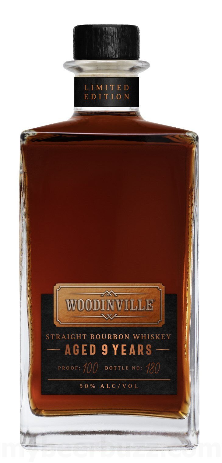 2025 Woodinville 9 Year Straight Bourbon