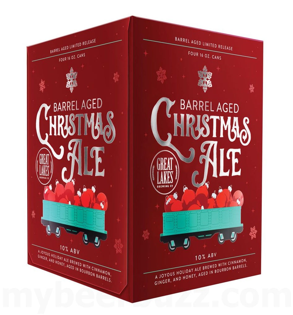 Great Lakes Announces 2025 Holiday Lineup