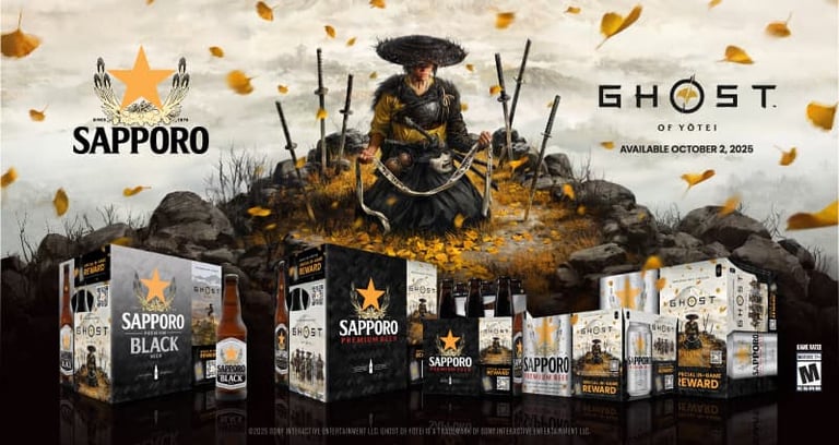 Sapporo and Ghost of Yōtei