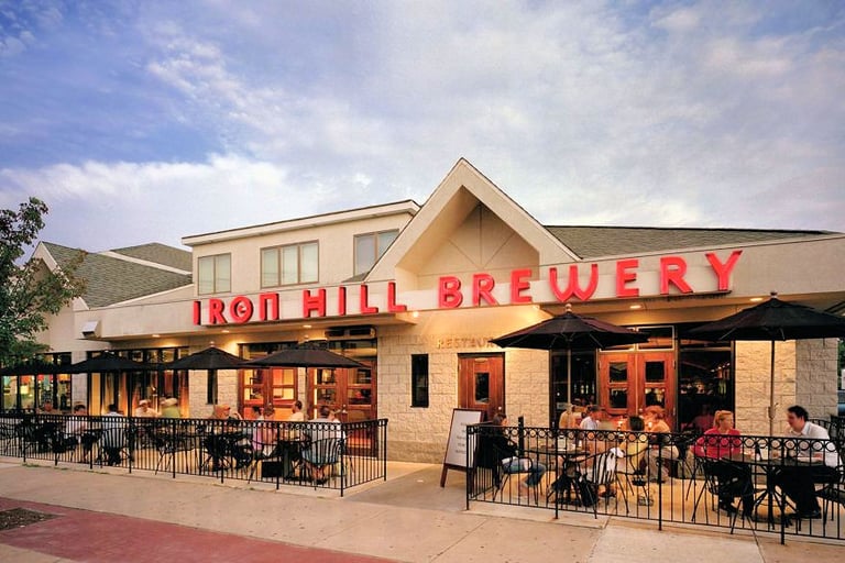 Iron Hill Newark, Delaware