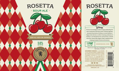 Brewery Ommegang & Liefmans Rosetta Sour Collaboration Returns