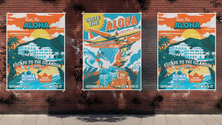 Kona & King's Hawaiian