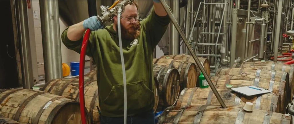 Dogfish Head Celebrating Thirty Years with Triple DECADEnce